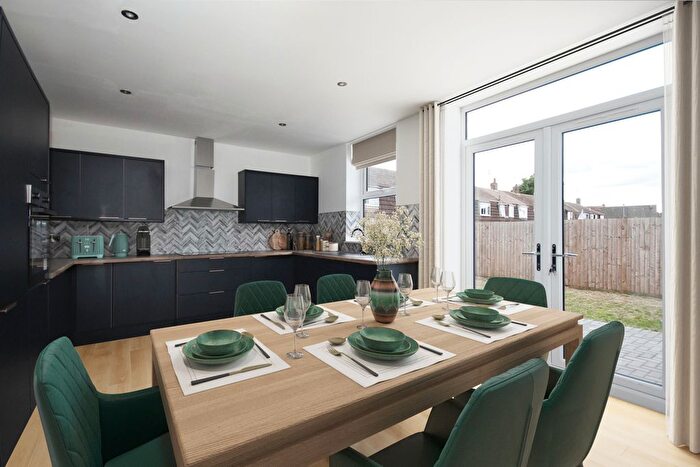 4 Bedroom Detached House For Sale In Marriott Road, Bedworth, CV12