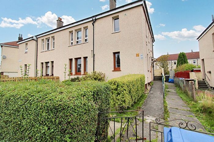 2 Bedroom Flat For Sale In Schaw Road, Paisley, Renfrewshire, PA3