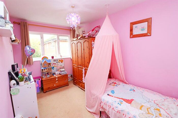 3 Bedroom Terraced House For Sale In Jessett Drive, Church Crookham, Fleet, GU52