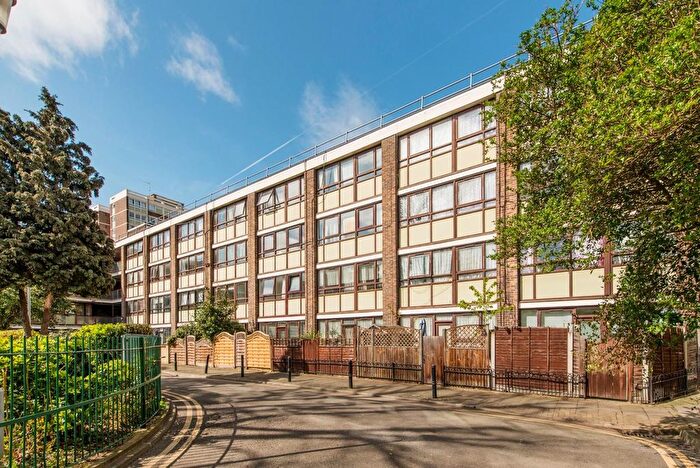 1 Bedroom Flat To Rent In St. John's Estate, Shoreditch, N1