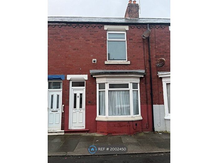 2 Bedroom Terraced House To Rent In Southampton Street, Redcar, TS10