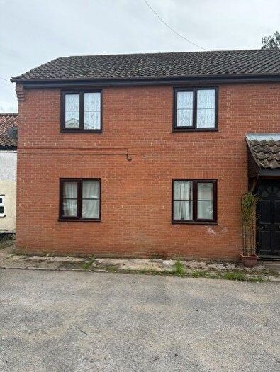 1 Bedroom Flat To Rent In Perkins Court, Dereham, NR19