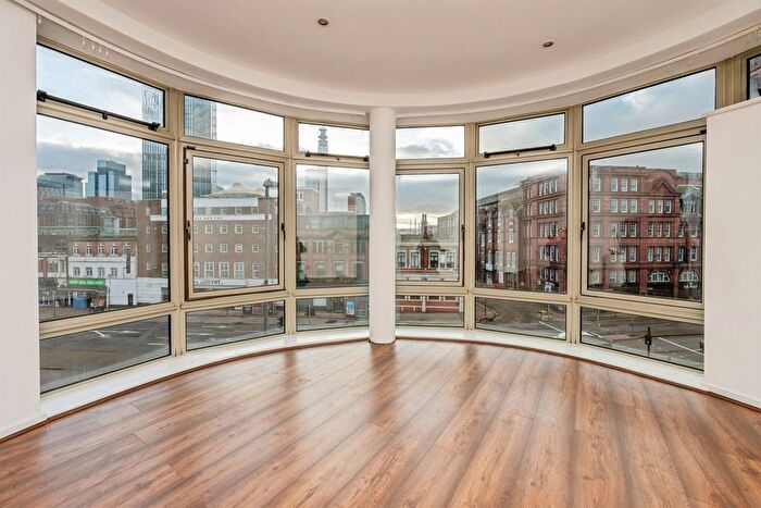 2 Bedroom Flat For Sale In Old Snow Hill, Birmingham, B4