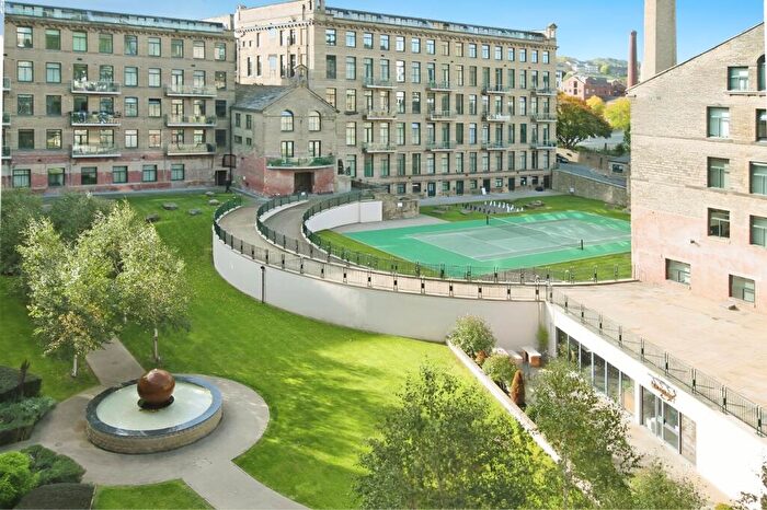 2 Bedroom Flat To Rent In Victoria Mills, Salts Mill Road, Shipley, Bradford, BD17