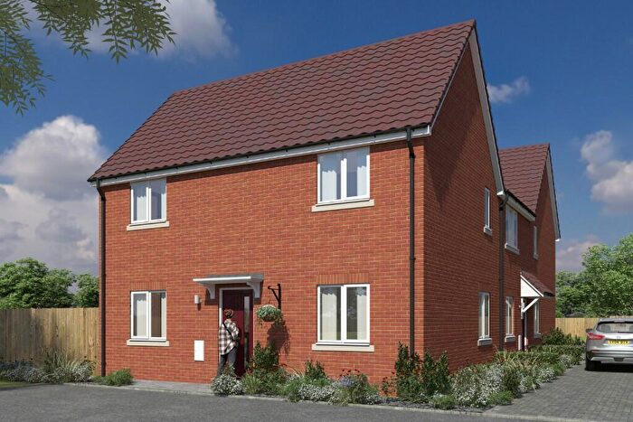 3 Bedroom End Of Terrace House For Sale In Maxwell Road, Skegness, Lincolnshire, PE25