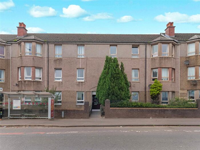3 Bedroom Flat For Sale In Aikenhead Road, Glasgow, Glasgow City, G42