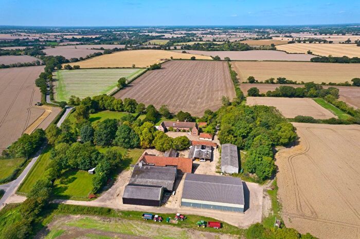 Property For Sale In Metfield Road, Fressingfield, Eye, Suffolk, IP21