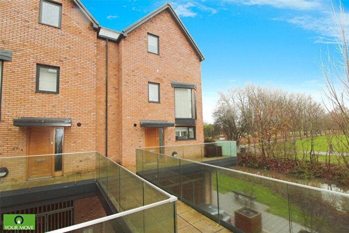3 Bedroom Semi-Detached House To Rent In Riverside Walk, Ashford, Kent, TN23