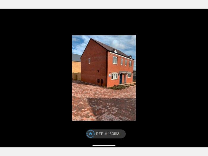 2 Bedroom Semi-Detached House To Rent In Monksmoor Road, Lightmoor Village, Telford, TF4