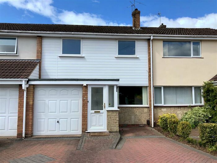 3 Bedroom House To Rent In Harberrow Close, Hagley, Stourbridge, DY9