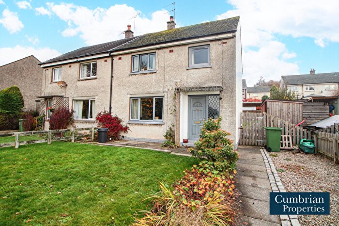 3 Bedroom Semi Detached House For Sale In Eden Mount, Penrith, CA11