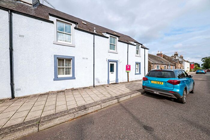 2 Bedroom Flat For Sale In Willoughby Street, Muthill, Crieff, PH5