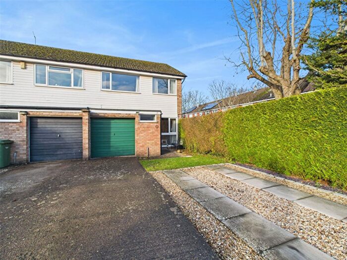 3 Bedroom End Terrace House For Sale In Ashridge, Chinnor, OX39