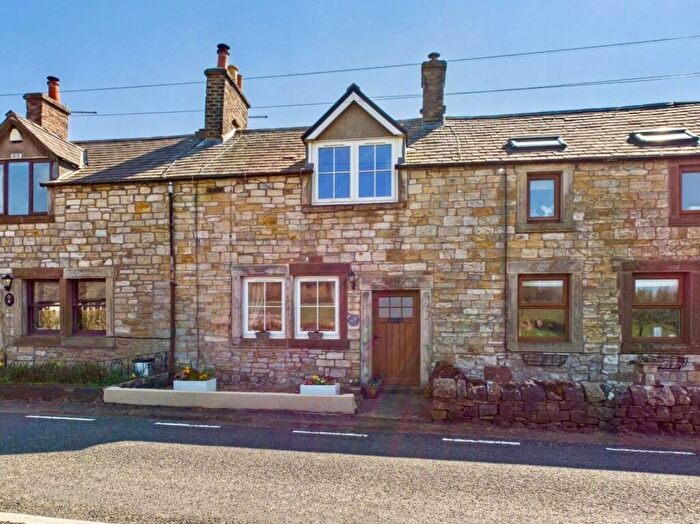 2 Bedroom Terraced House For Sale In Coal Fell, Hallbankgate, Brampton, CA8