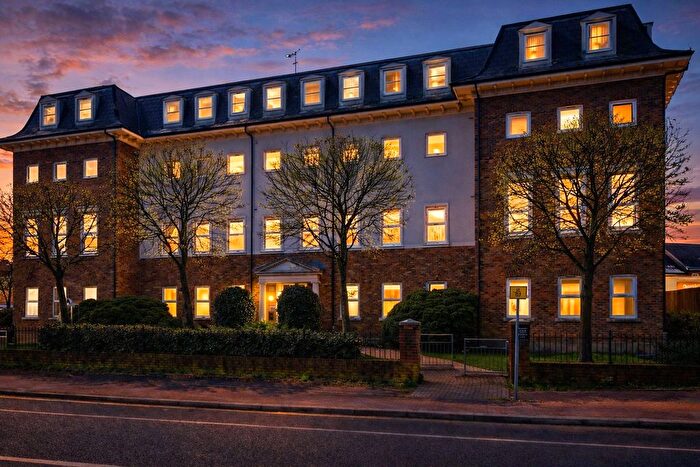 1 Bedroom Flat For Sale In Exchange Mews, Culverden Park Road, Tunbridge Wells, TN4