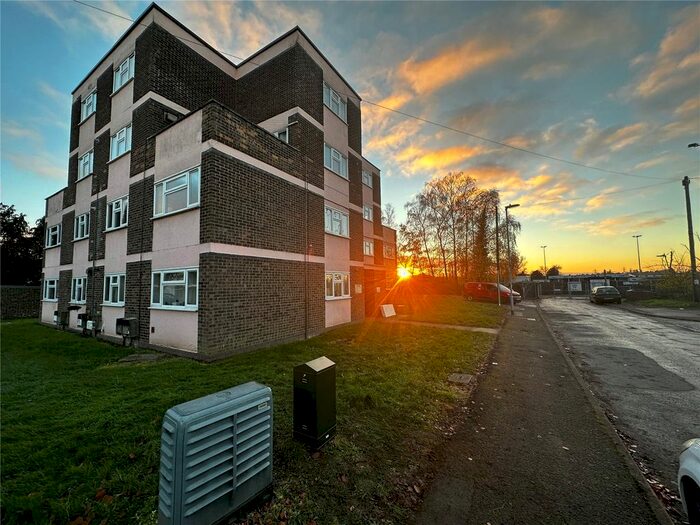 1 Bedroom Flat To Rent In Hall Road, Eynesbury, St. Neots, Cambridgeshire, PE19