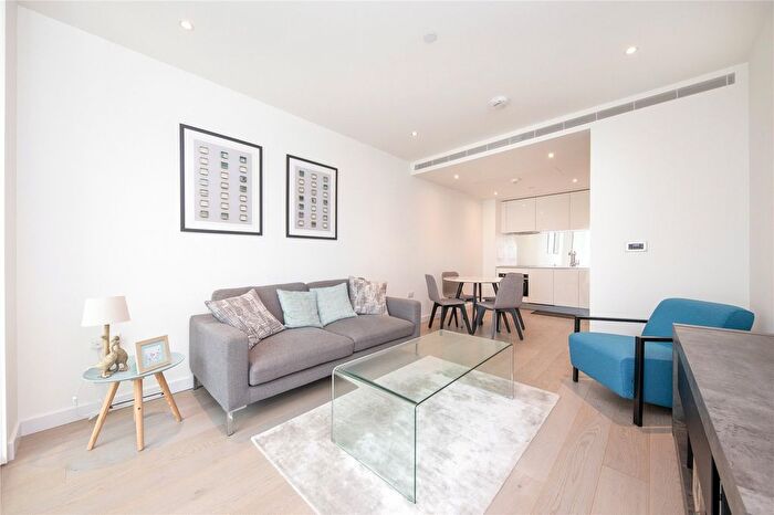 1 Bedroom Flat To Rent In Wandsworth Road, London, SW8