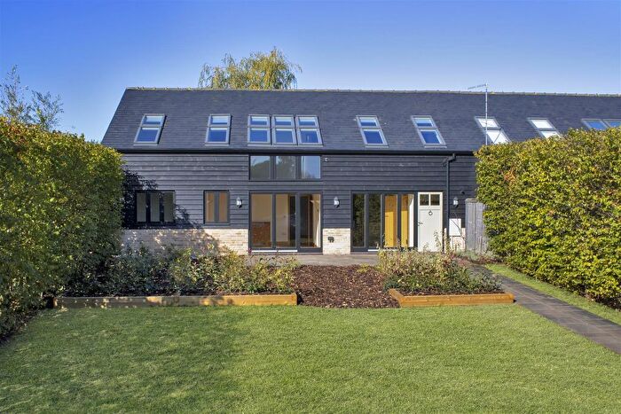 5 Bedroom Barn Conversion For Sale In Church Street, Haslingfield, CB23