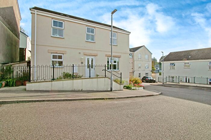 3 Bedroom Detached House For Sale In Newbridge View, Truro, Cornwall, TR1