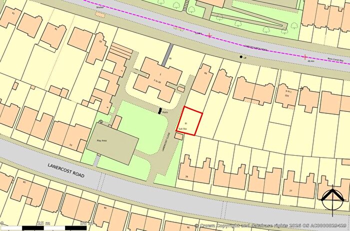 Land For Sale In Land Rear Of Christchurch Road, Brixton, London, SW2