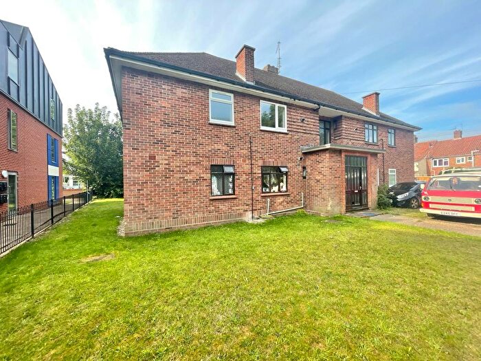 2 Bedroom Flat To Rent In Church Close, Norwich, NR2