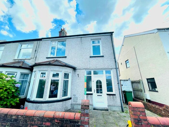 5 Bedroom Property To Rent In Norman Road, Whitchurch, Cardiff, CF14