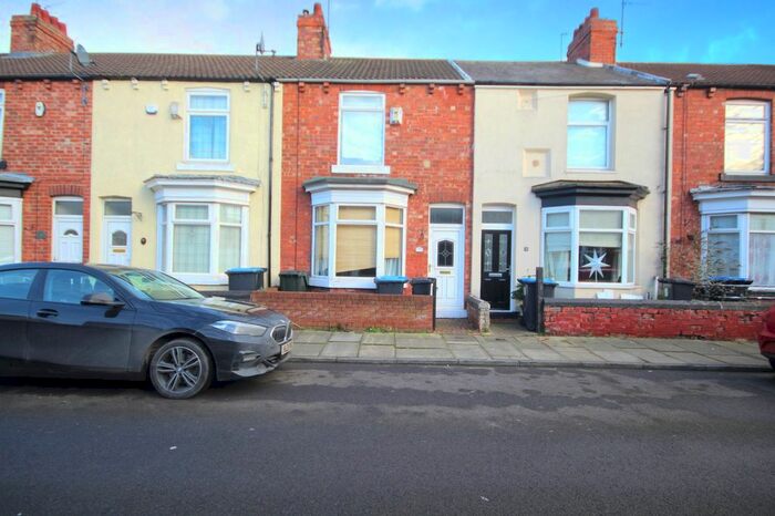 2 Bedroom Terraced House To Rent In Kings Road, Linthorpe, Middlesbrough, TS5
