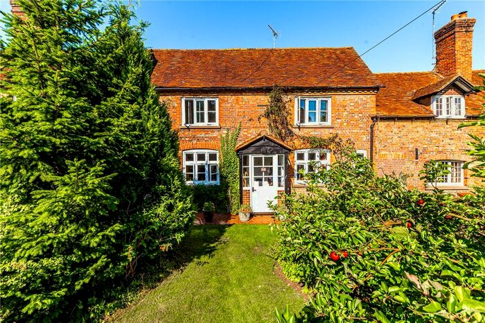 3 Bedroom Terraced House For Sale In Ringshall, Berkhamsted, Hertfordshire, HP4