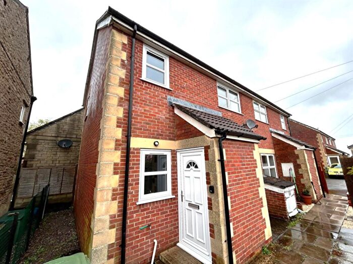 2 Bedroom Semi-Detached House To Rent In Rural Gardens, Chippenham, SN15