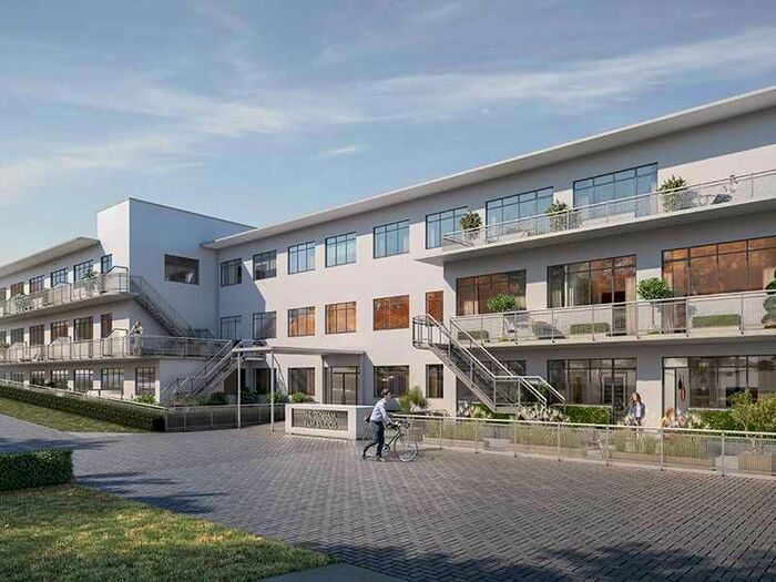 2 Bedroom Flat To Rent In Stanley Kubrick Road, Denham, Uxbridge, UB9