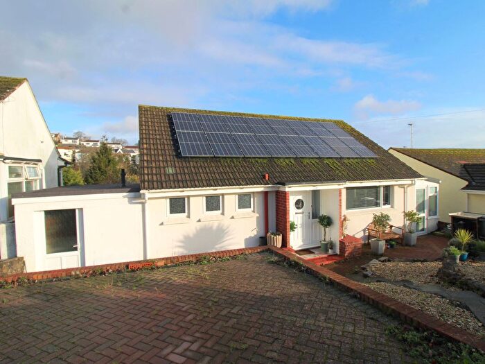 3 Bedroom Detached House For Sale In Southfield Avenue, Preston, Paignton, TQ3