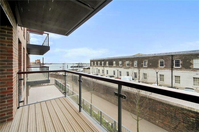 2 Bedroom Apartment To Rent In Duke Of Wellington Avenue Woolwich London, SE18