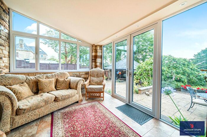 4 Bedroom Detached House For Sale In Main Street, Church Stowe, Northamptonshire, NN7