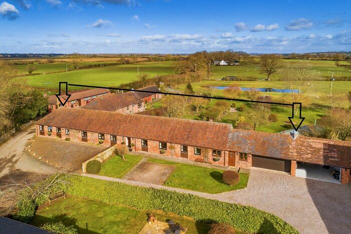 4 Bedroom Barn Conversion For Sale In Soulton, Wem, Shrewsbury, SY4