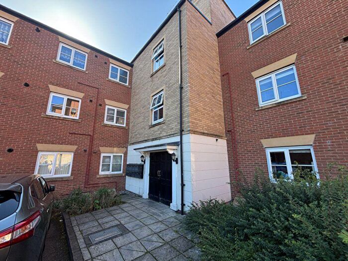 2 Bedroom Flat To Rent In Riverside, Boston, PE21