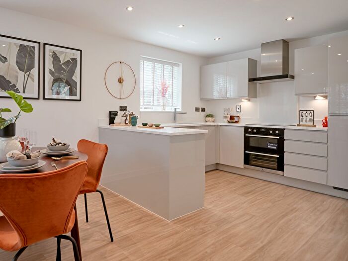 4 Bedroom Detached House For Sale In "The Hatton" At Daventry Road, Dunchurch, Rugby, CV22