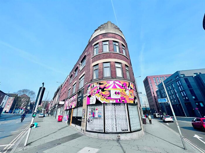 3 Bedroom Flat To Rent In Lower Parliament Street, Nottingham, NG1