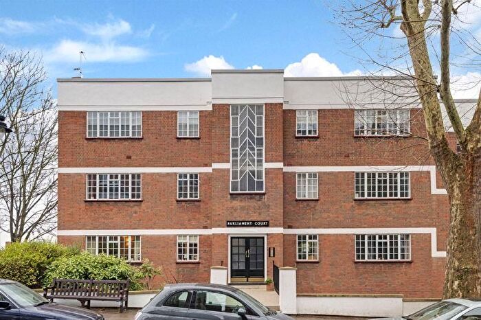 2 Bedroom Flat To Rent In Parliament Hill, London, NW3