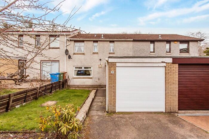 3 Bedroom Terraced House For Sale In Camps Rigg, Livingston, West Lothian, EH54