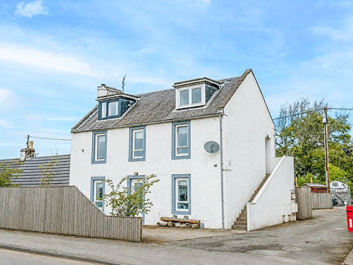 2 Bedroom Flat For Sale In West Huntingtower, Perth, PH1