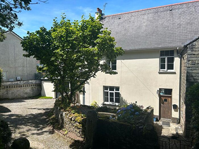 3 Bedroom Semi Detached House For Sale In Harrowbeer Lane, Yelverton, PL20