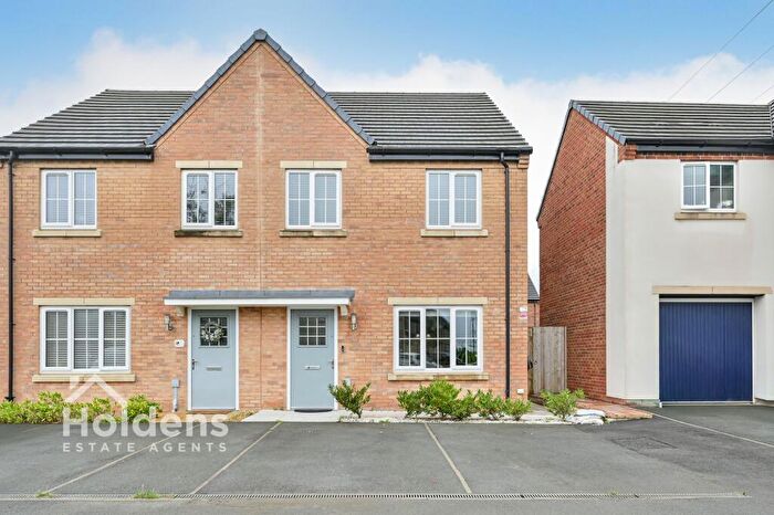 3 Bedroom Semi-Detached House For Sale In Alston Meadows, Longridge, PR3