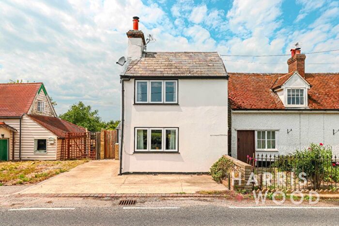 3 Bedroom Detached House For Sale In Clacton Road, Horsley Cross, Manningtree, Essex, CO11