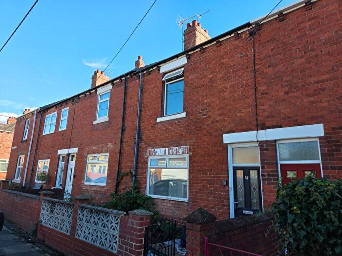 3 Bedroom Terraced House To Rent In Mitchell Street, DH3