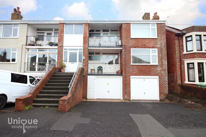 1 Bedroom Apartment For Sale In The Ridgeway, Fleetwood, FY7