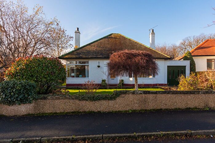3 Bedroom Detached Bungalow For Sale In Silverknowes Drive, Edinburgh, EH4