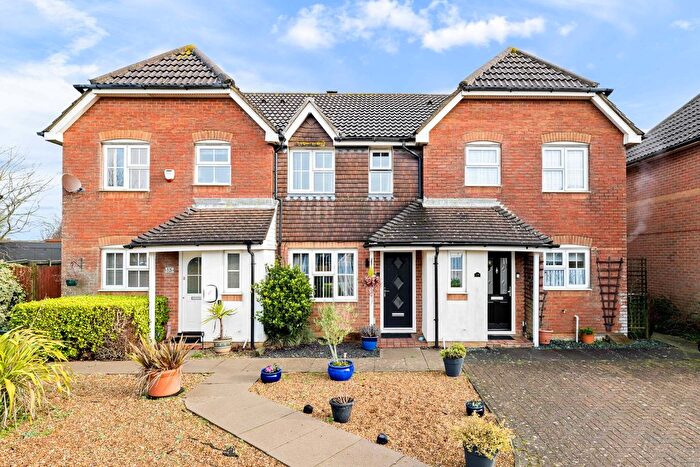 2 Bedroom Terraced House For Sale In Dragonfly Way, Hawkinge, Folkestone, CT18