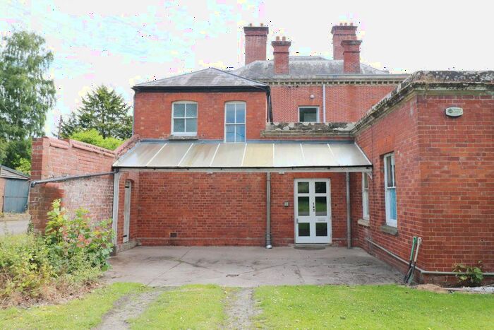 1 Bedroom Flat To Rent In Lugwardine, Hereford, HR1