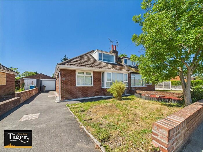 3 Bedroom Semi-Detached Bungalow To Rent In Shepherd Road, Lytham St. Annes, FY8