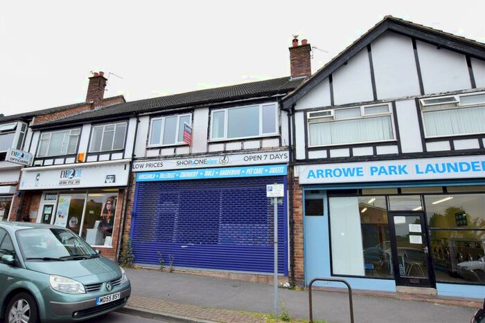 2 Bedroom Flat To Rent In Arrowe Park Road Upton, CH49